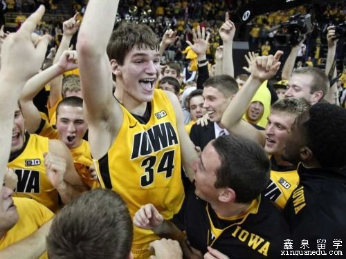 爱荷华州爱荷华市