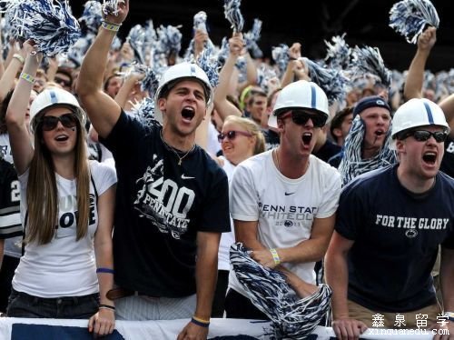 宾夕法尼亚州州立大学