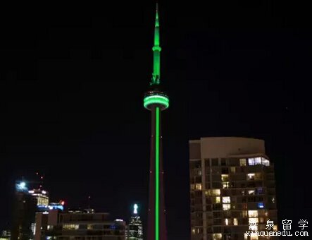 SaintPatrick\'s Day in Canada