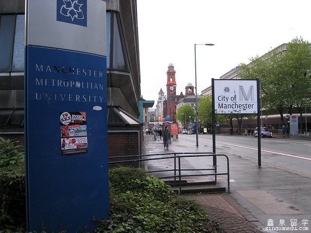 英国曼彻斯特城市大学硕士申请条件
