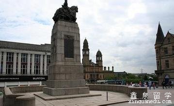 英国西苏格兰大学硕士申请条件