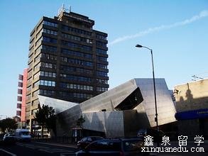 英国伦敦都市大学硕士入学要求