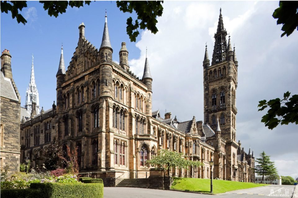 英国格拉斯哥大学本科申请条件