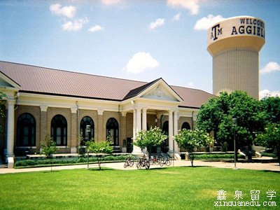 德州农工大学