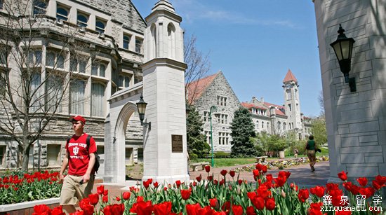 印第安纳大学伯明顿分校硕士申请条件