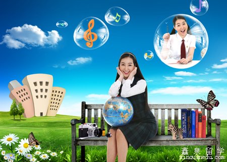 工薪阶层出国留学攻略 工薪阶层出国留学攻略