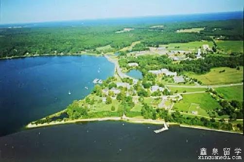 美国10大最美校园 美国10大最美校园