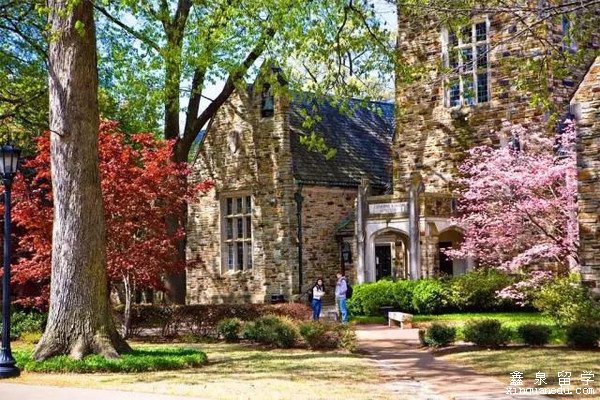 美国10大最美校园 美国10大最美校园