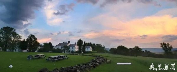 美国10大最美校园 美国10大最美校园