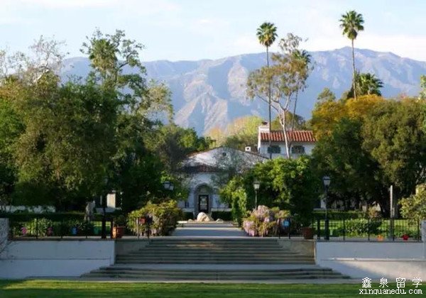 美国10大最美校园 美国10大最美校园