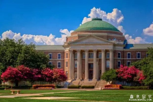 美国10大最美校园 美国10大最美校园
