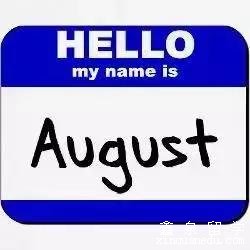 中国留学生取过的英文名