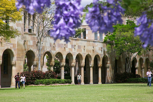 澳洲六大商学院