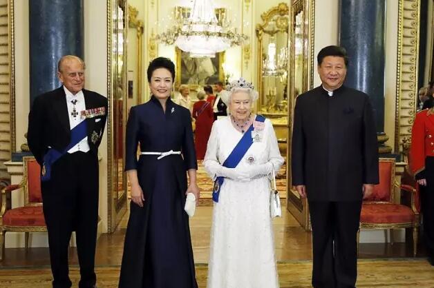 习主席访问英国留学利好