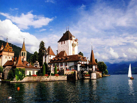 世界主流留学国家综合实力