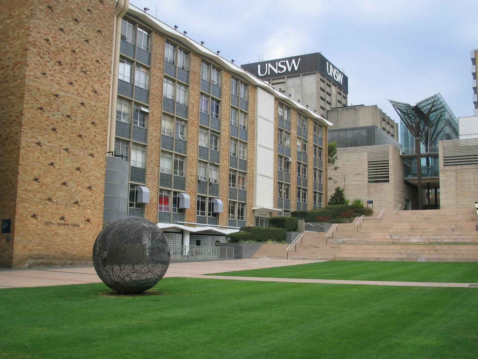 澳洲新南威尔士大学土木工程硕士
