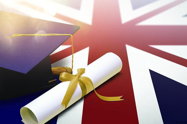 英国大学排名