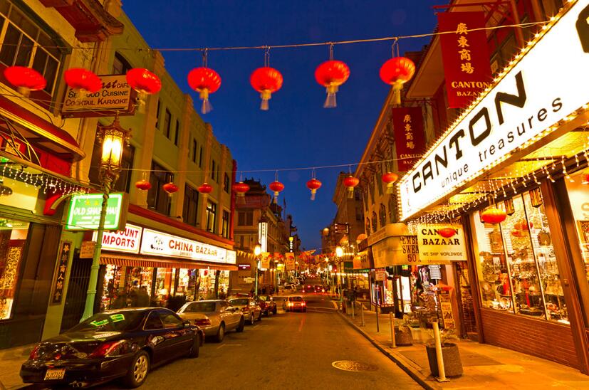 留学生最喜欢的美国城市及名校推荐