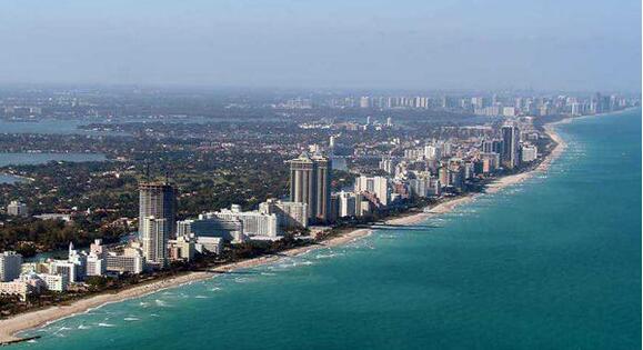 留学生最喜欢的美国城市及名校推荐