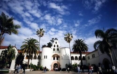 留学生最喜欢的美国城市及名校推荐