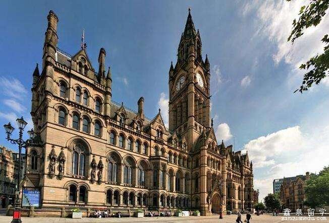 英国曼彻斯特大学教育学硕士申请条件