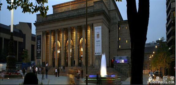 英国谢菲尔德大学环境与能源工程申请条件