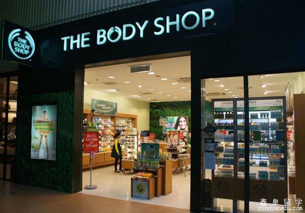 The Body Shop